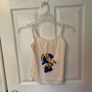 Junior’s Barbados Cream Tank